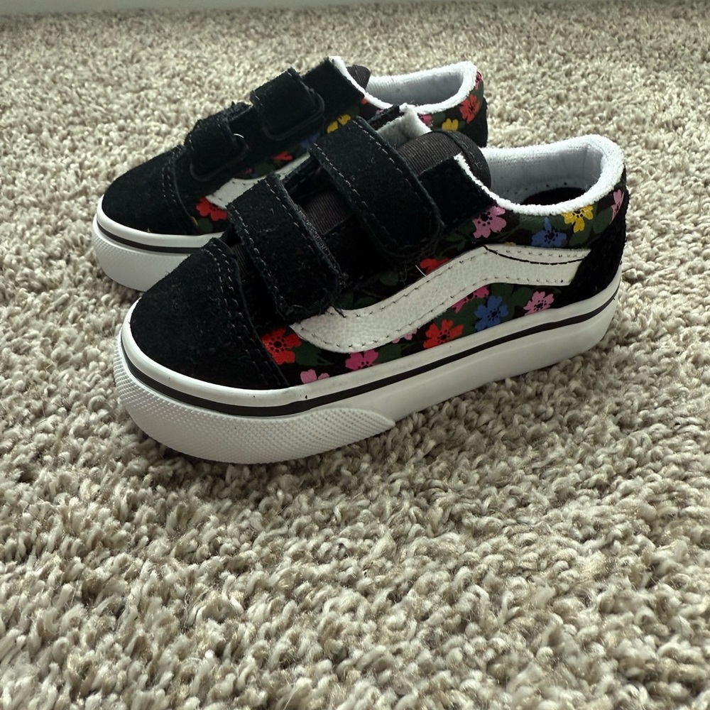 Toddler Old Skool Vans